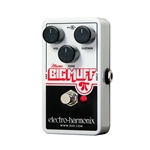Electro-Harmonix NANO BIG MUFF PI Fuzz / Distortion / Sustainer Guitar Effects Pedal
